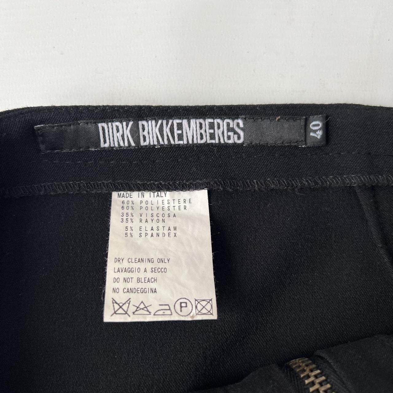 DIRK BIKKEMBERGS Skirt