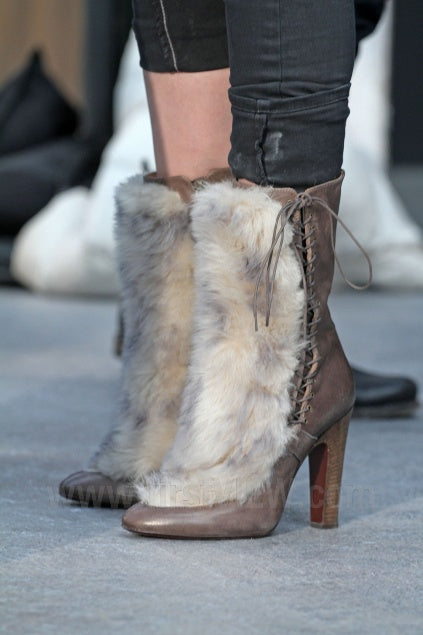 DIESEL BLACK GOLD F/W 2011 Boots
