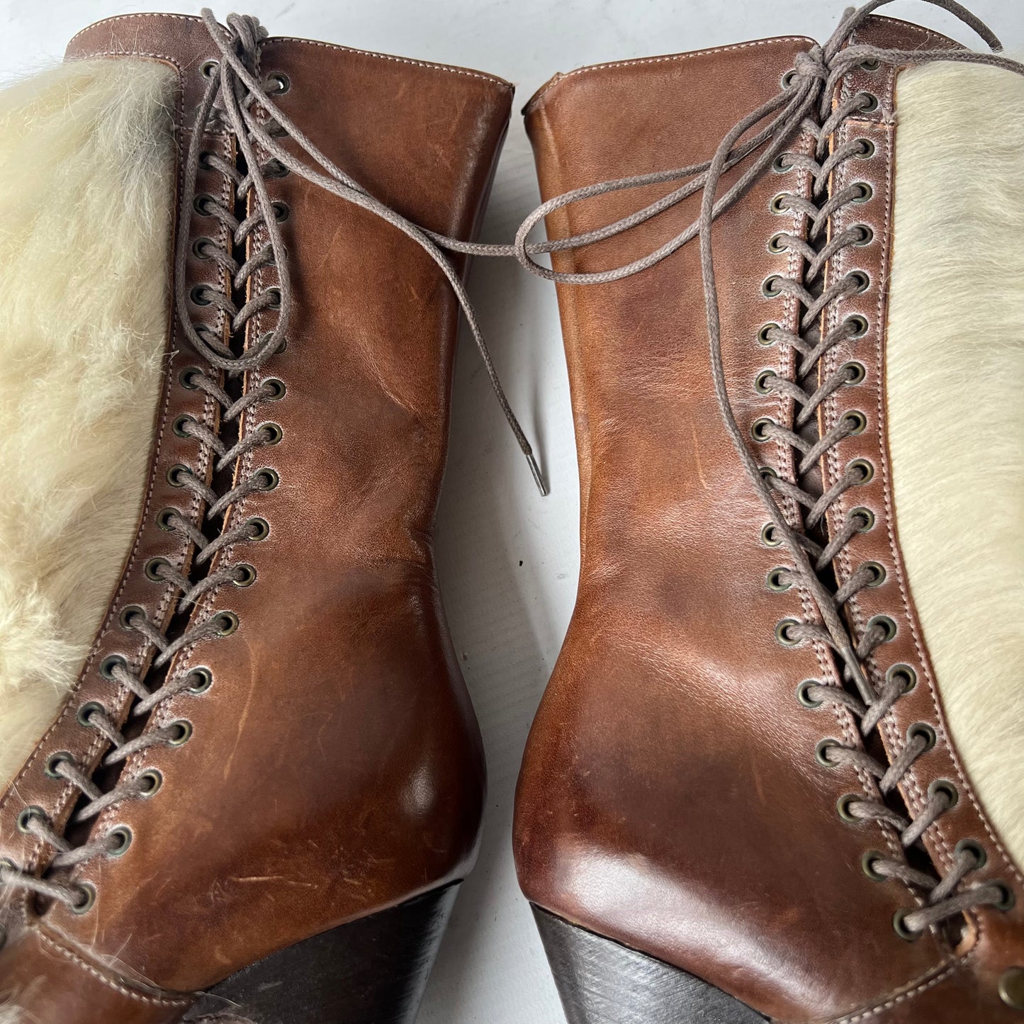 DIESEL BLACK GOLD F/W 2011 Boots
