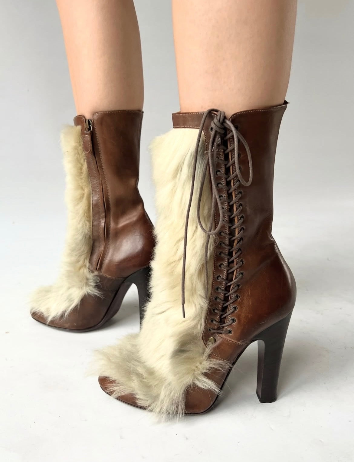 DIESEL BLACK GOLD F/W 2011 Boots