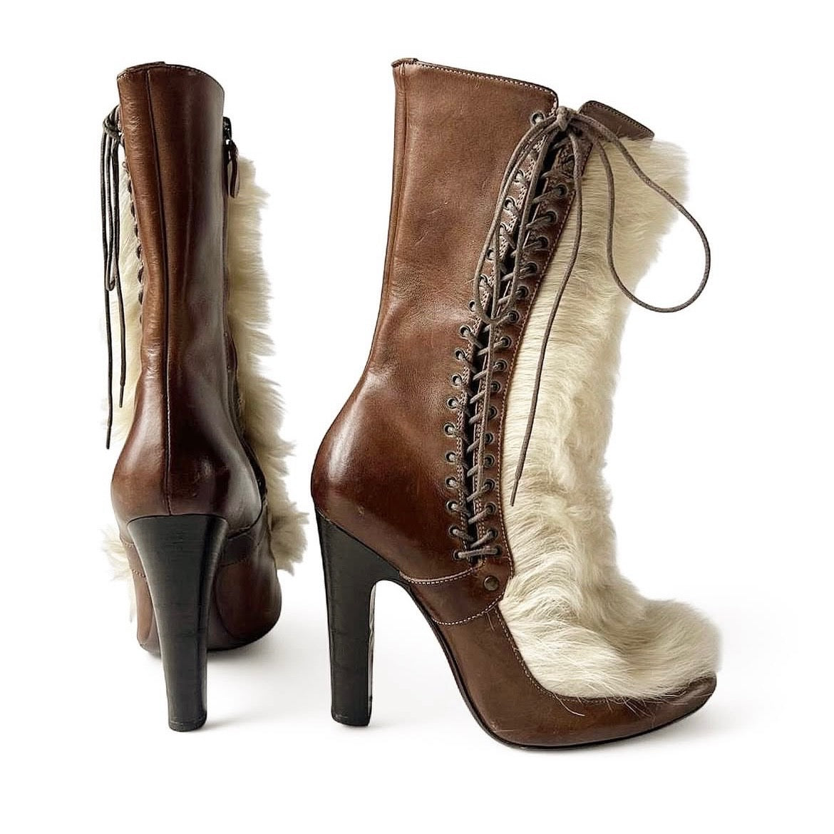 DIESEL BLACK GOLD F/W 2011 Boots