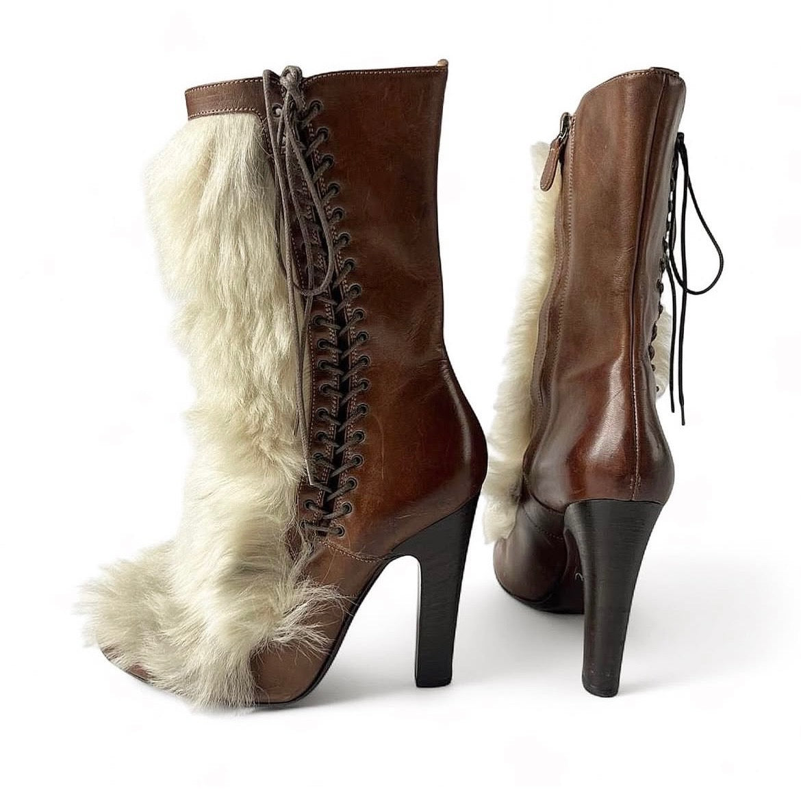 DIESEL BLACK GOLD F/W 2011 Boots