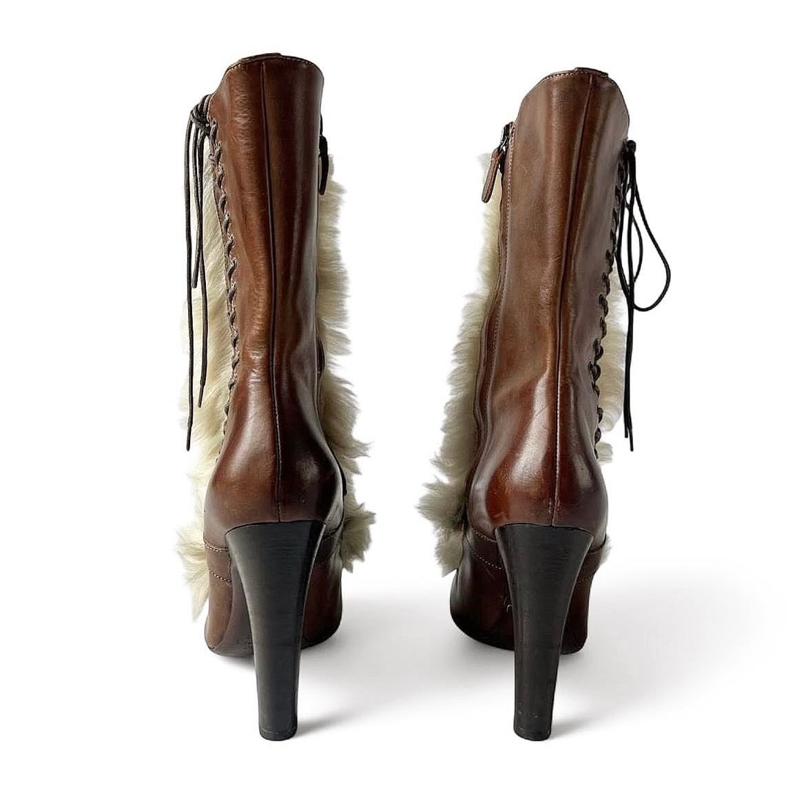 DIESEL BLACK GOLD F/W 2011 Boots