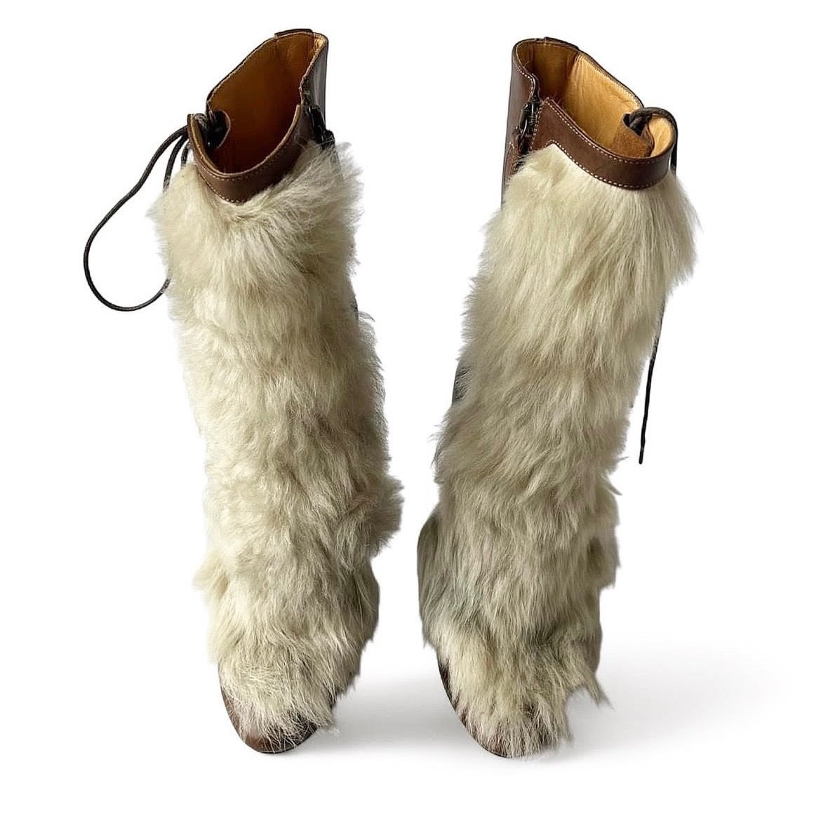 DIESEL BLACK GOLD F/W 2011 Boots