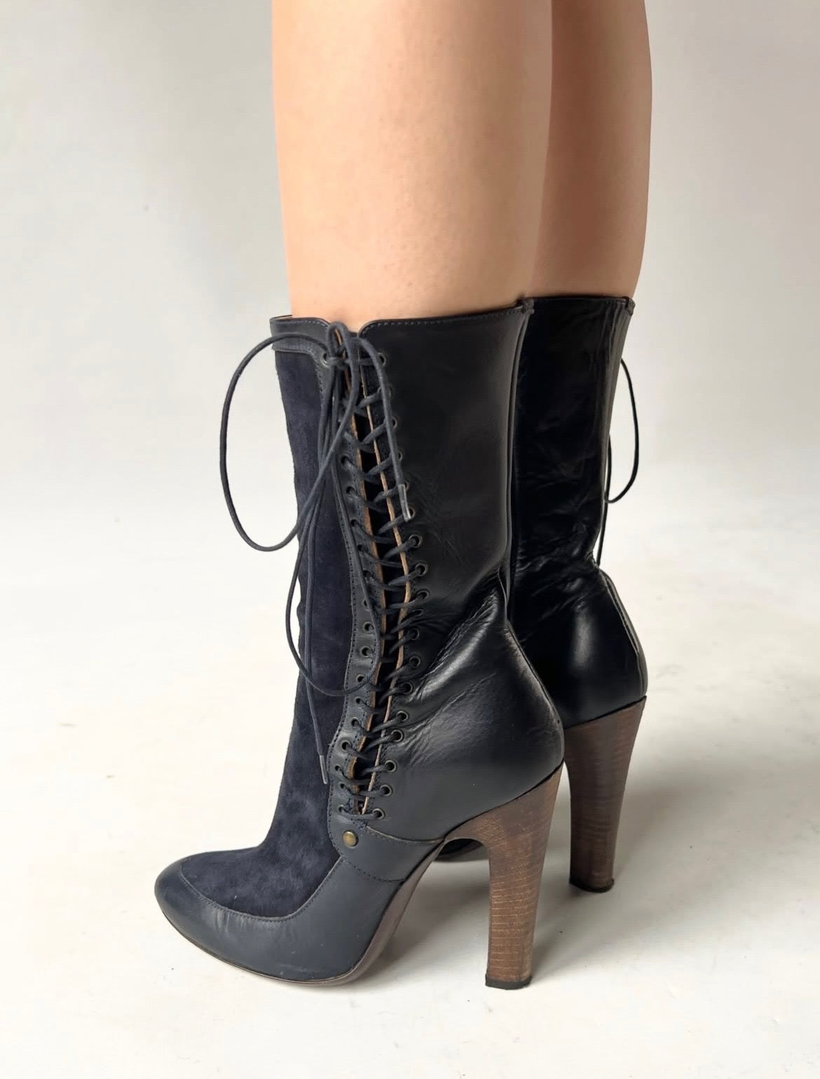 DIESEL BLACK GOLD F/W 2011 Boots