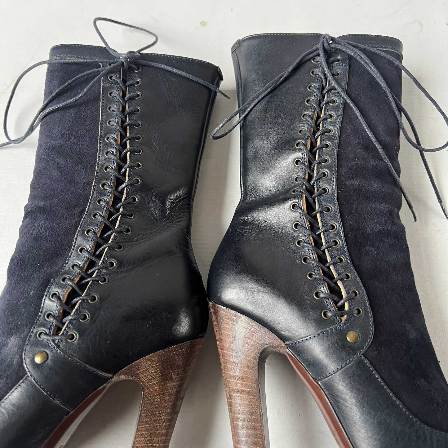 DIESEL BLACK GOLD F/W 2011 Boots