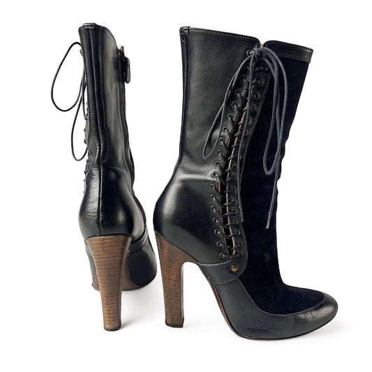 DIESEL BLACK GOLD F/W 2011 Boots