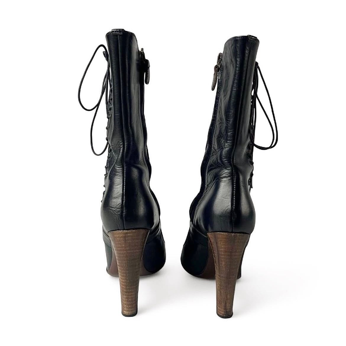 DIESEL BLACK GOLD F/W 2011 Boots