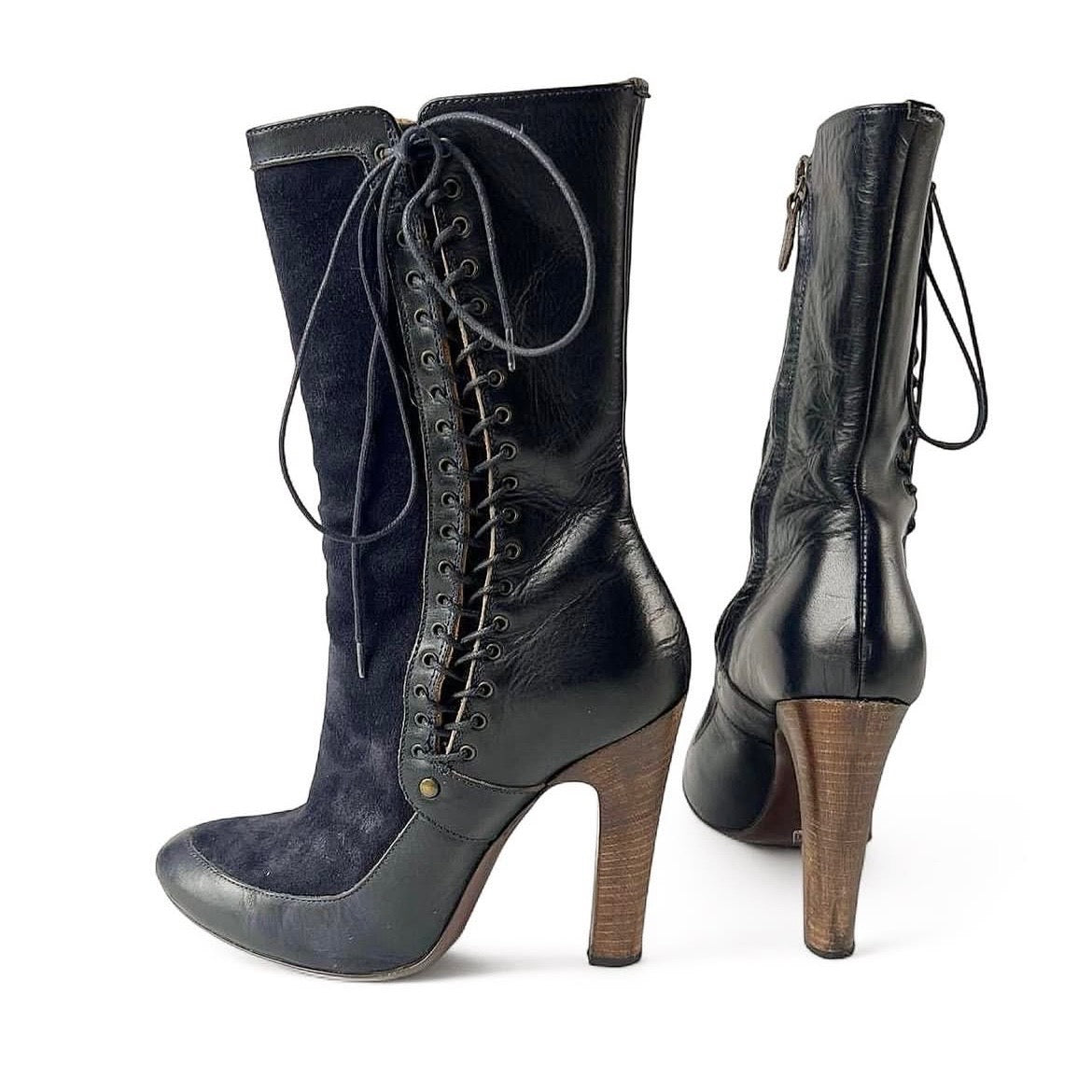 DIESEL BLACK GOLD F/W 2011 Boots