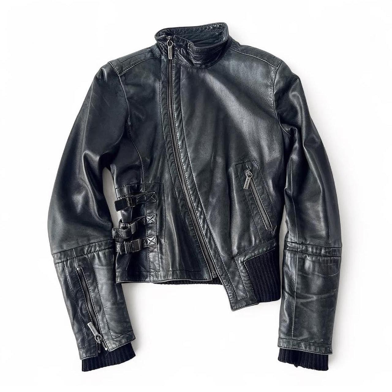 DIRK BIKKEMBERGS F/W 2003 Jacket