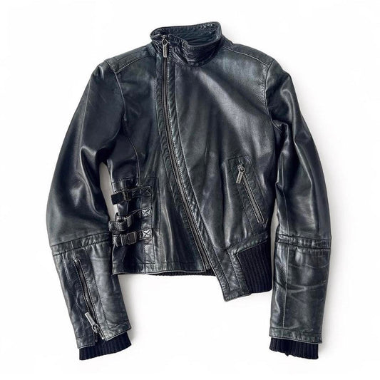 DIRK BIKKEMBERGS F/W 2003 Jacket