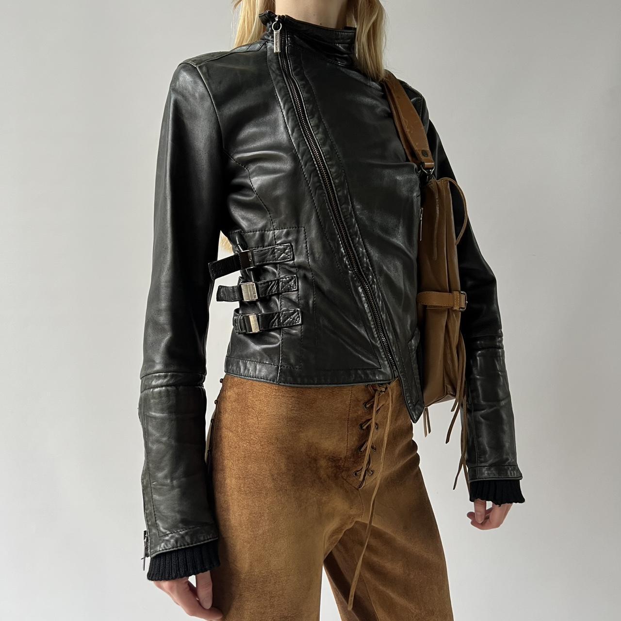 DIRK BIKKEMBERGS F/W 2003 Jacket