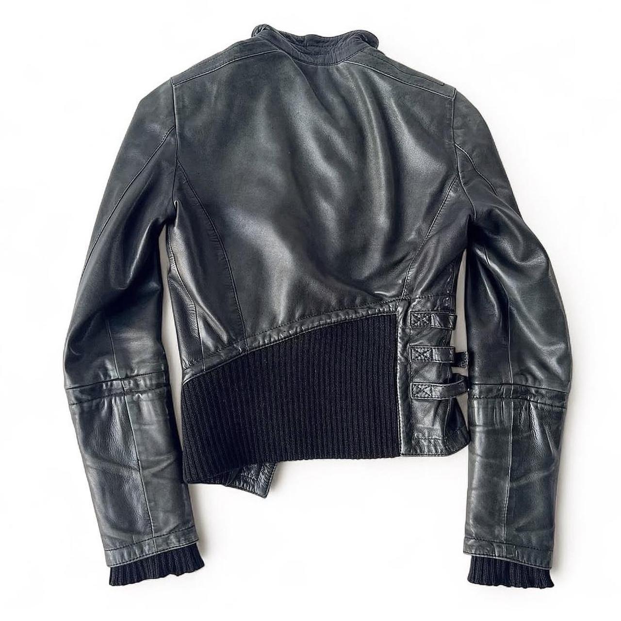 DIRK BIKKEMBERGS F/W 2003 Jacket