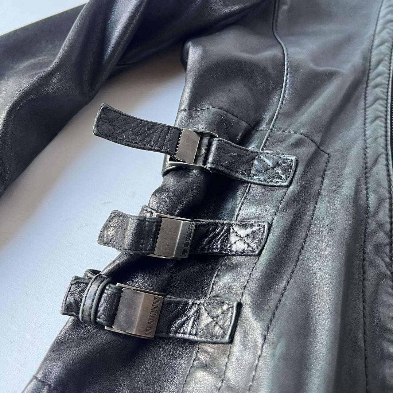 DIRK BIKKEMBERGS F/W 2003 Jacket