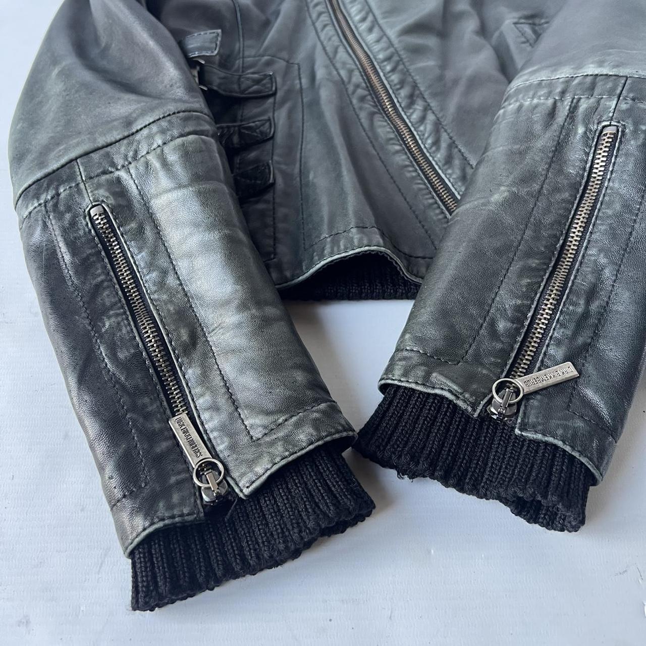 DIRK BIKKEMBERGS F/W 2003 Jacket