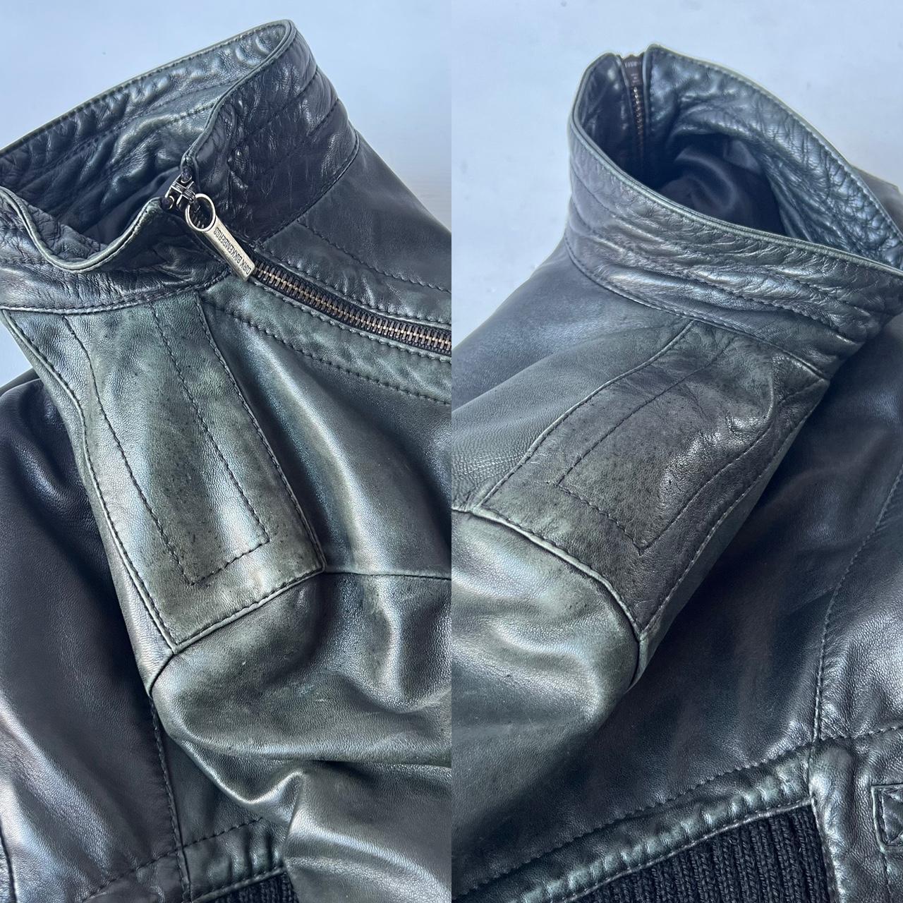 DIRK BIKKEMBERGS F/W 2003 Jacket