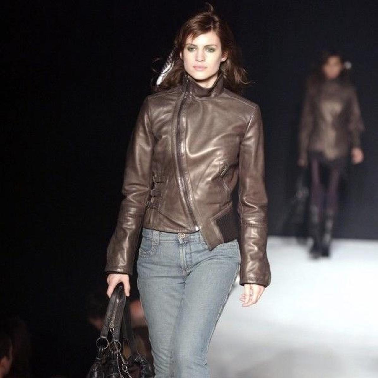 DIRK BIKKEMBERGS F/W 2003 Jacket