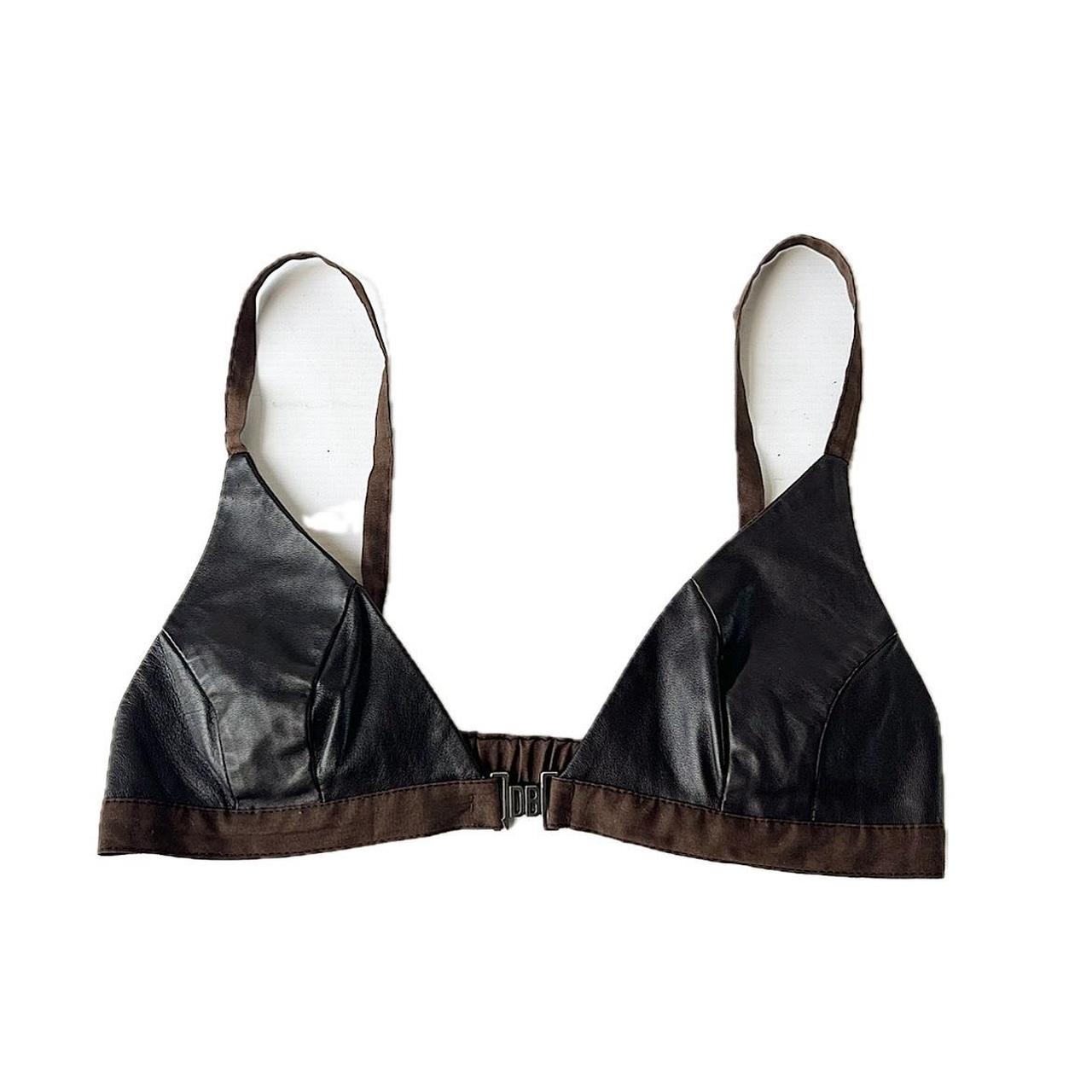 DIRK BIKKEMBERGS S/S 2003 Bra