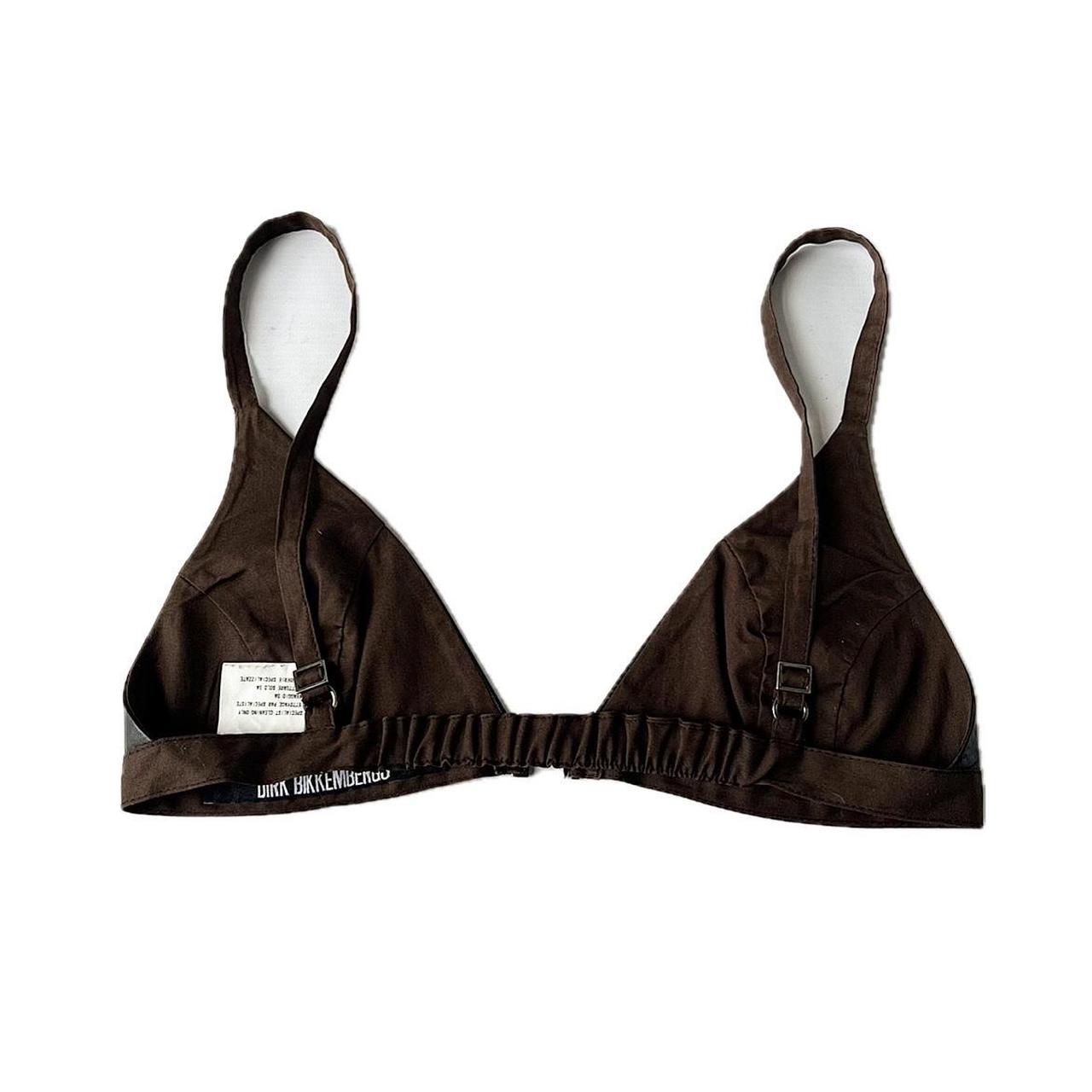 DIRK BIKKEMBERGS S/S 2003 Bra