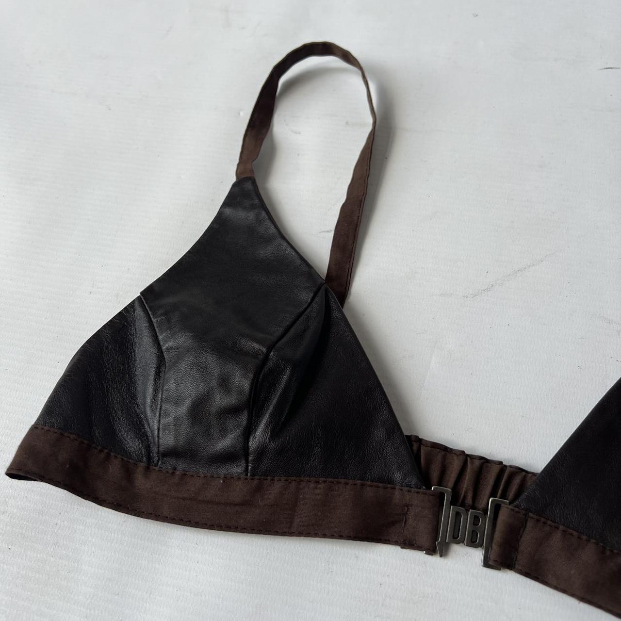 DIRK BIKKEMBERGS S/S 2003 Bra