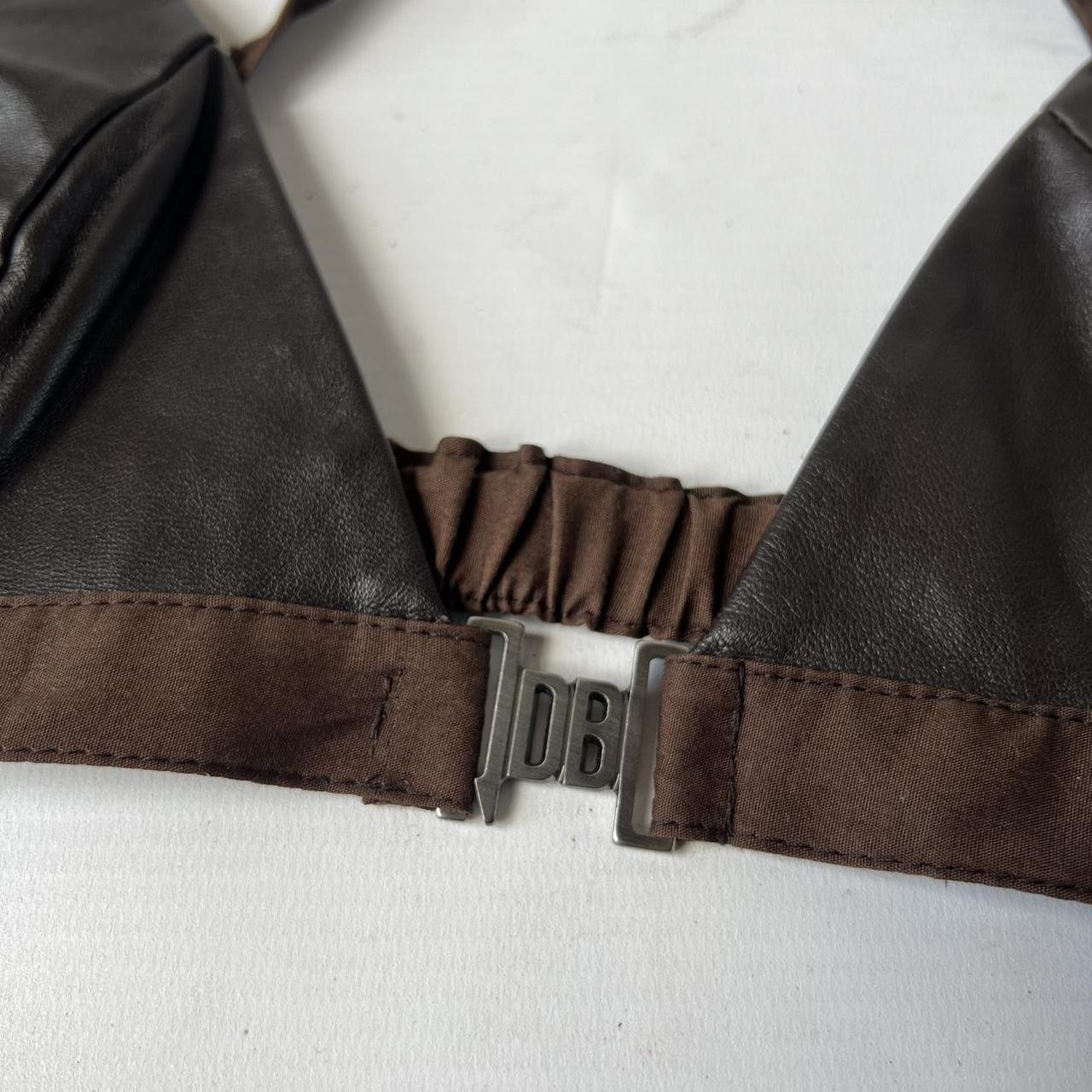 DIRK BIKKEMBERGS S/S 2003 Bra