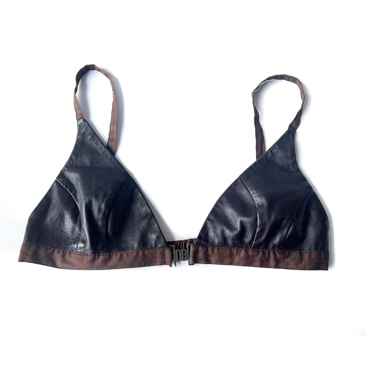 DIRK BIKKEMBERGS S/S 2003 Bra