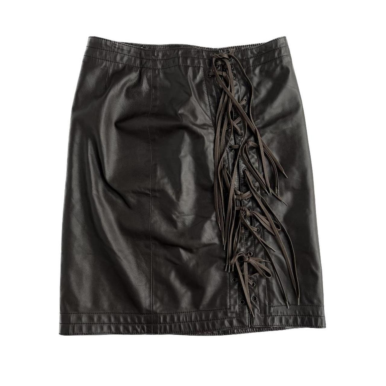 DIRK BIKKEMBERGS S/S 2003 Skirt