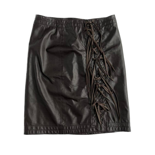 DIRK BIKKEMBERGS S/S 2003 Skirt