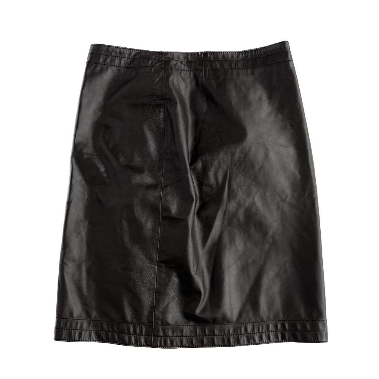 DIRK BIKKEMBERGS S/S 2003 Skirt