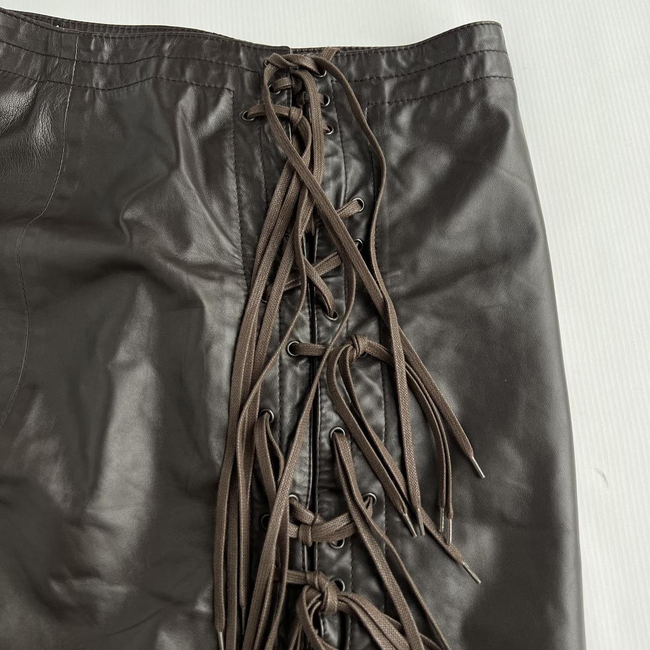 DIRK BIKKEMBERGS S/S 2003 Skirt