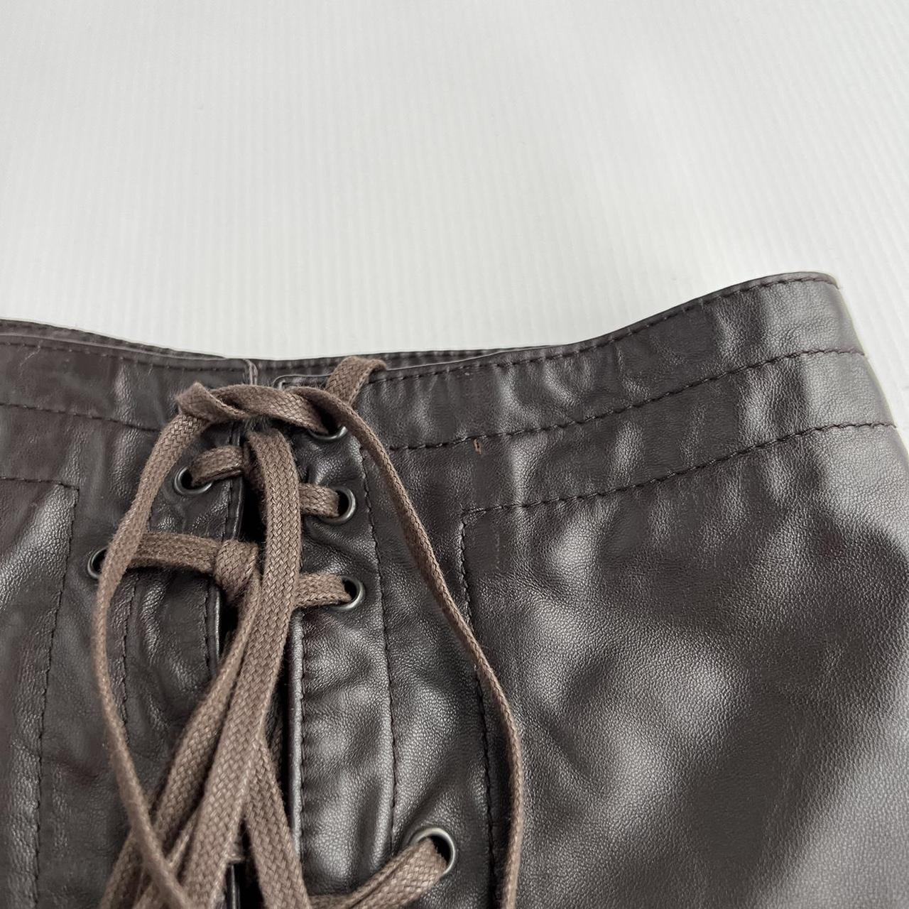 DIRK BIKKEMBERGS S/S 2003 Skirt