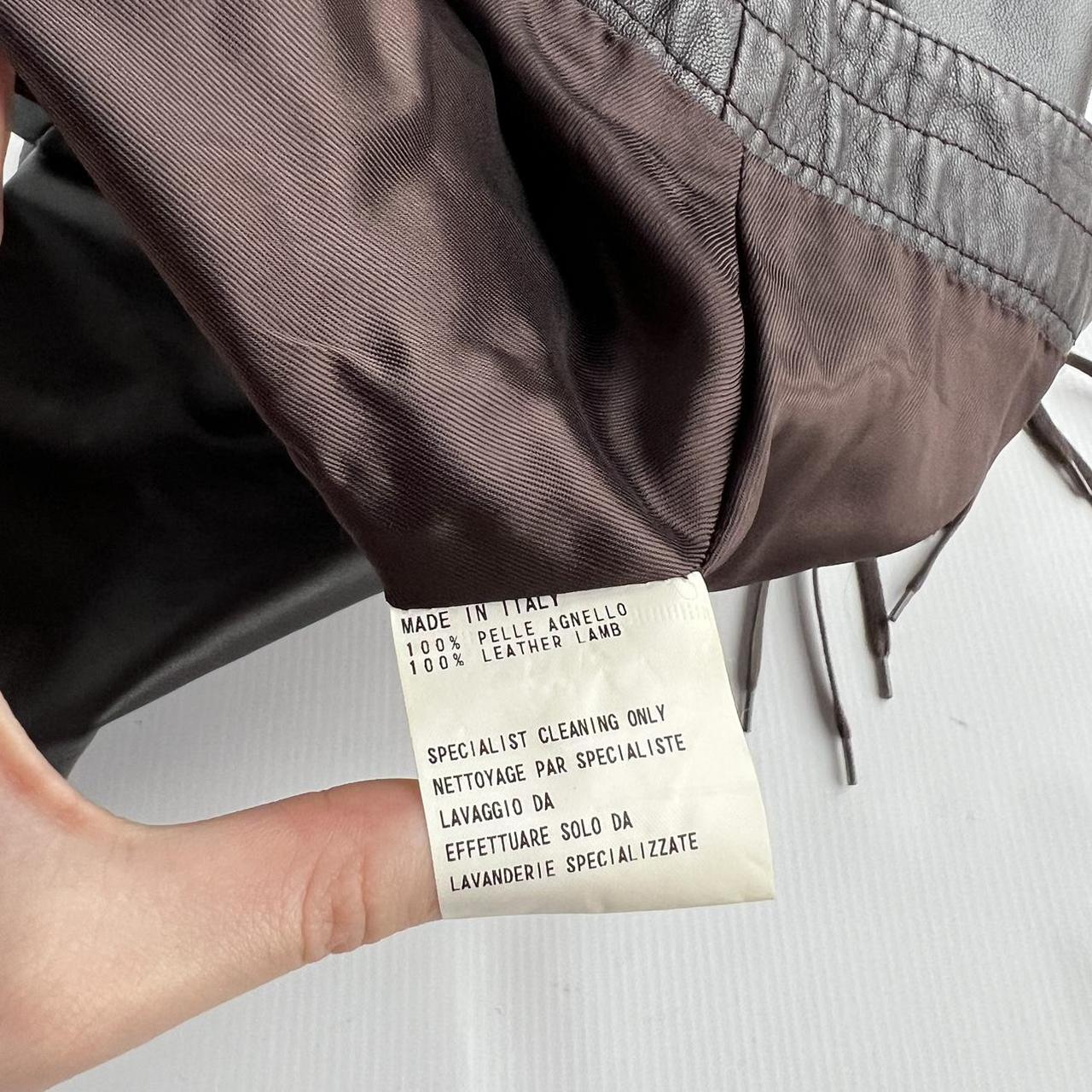 DIRK BIKKEMBERGS S/S 2003 Skirt