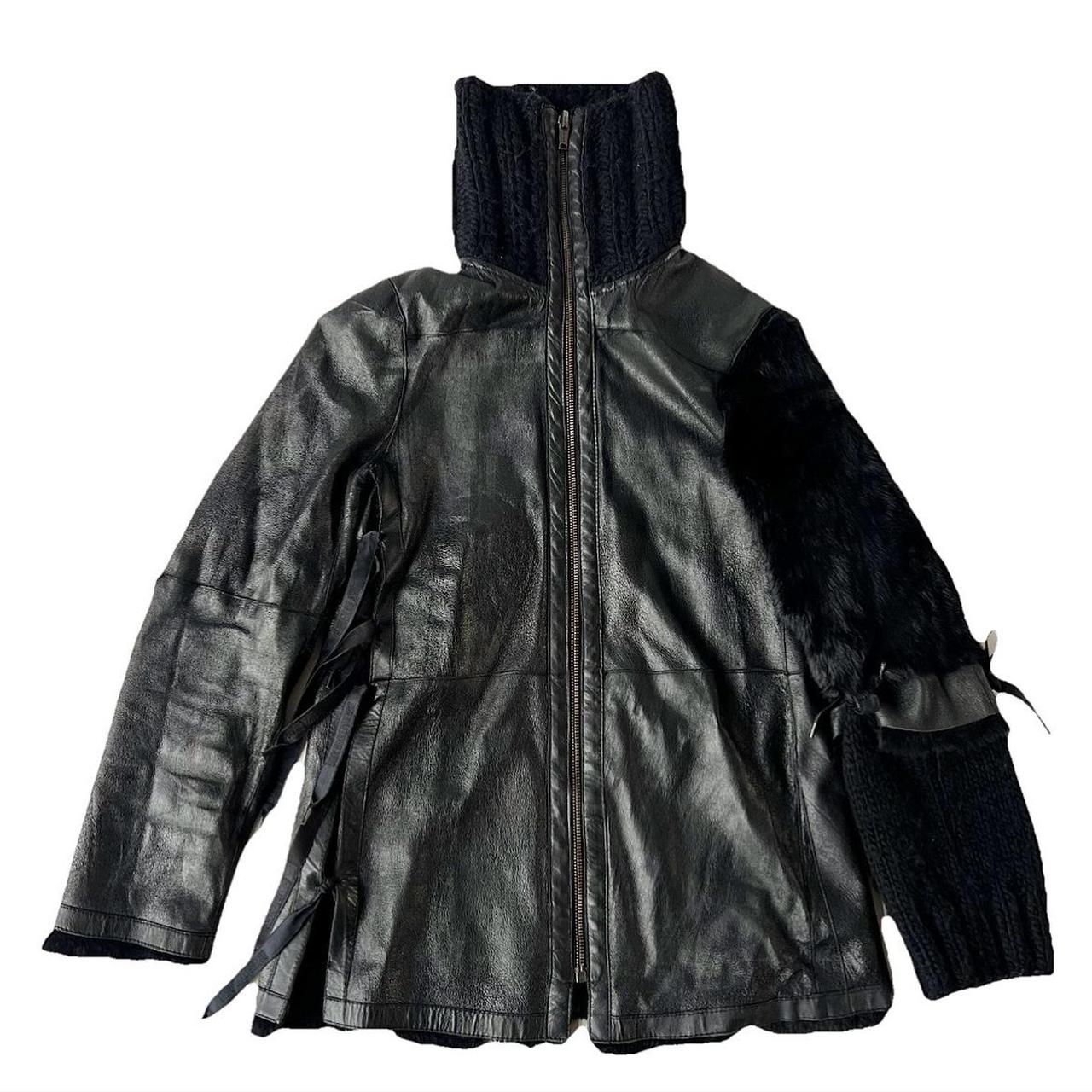 DIRK BIKKEMBERGS F/W 2003 Jacket