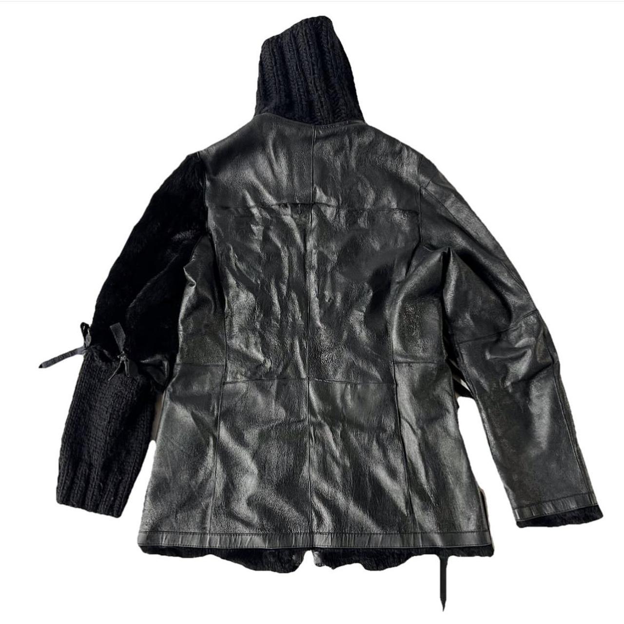 DIRK BIKKEMBERGS F/W 2003 Jacket
