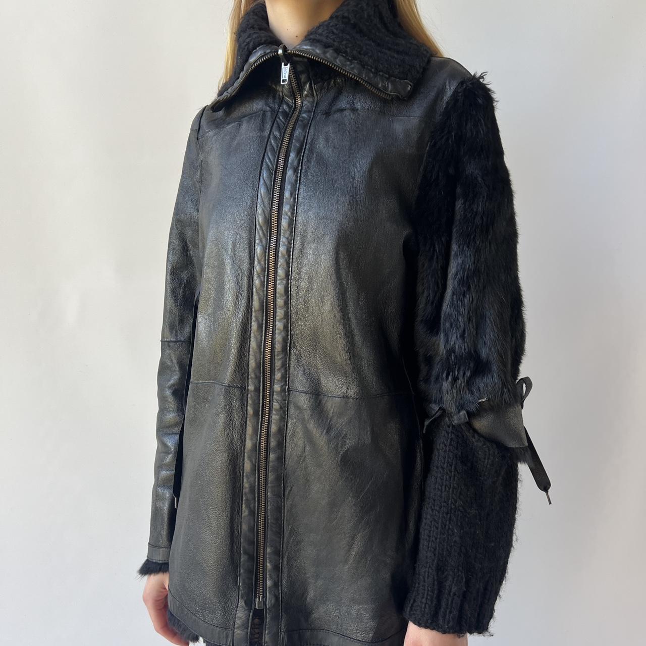 DIRK BIKKEMBERGS F/W 2003 Jacket