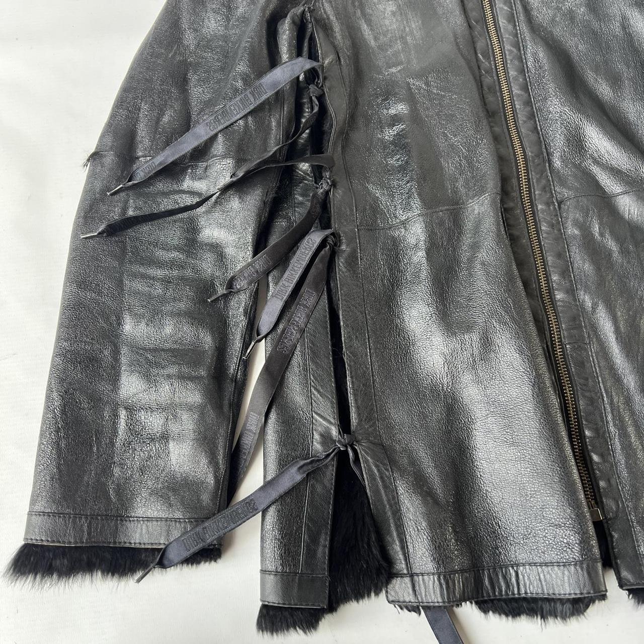DIRK BIKKEMBERGS F/W 2003 Jacket