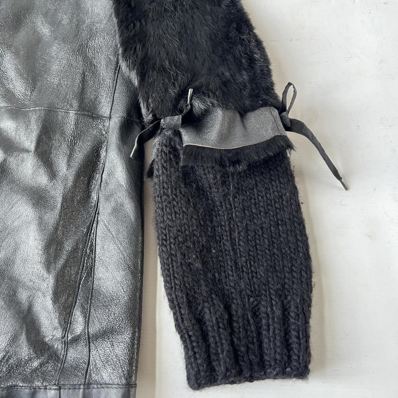 DIRK BIKKEMBERGS F/W 2003 Jacket