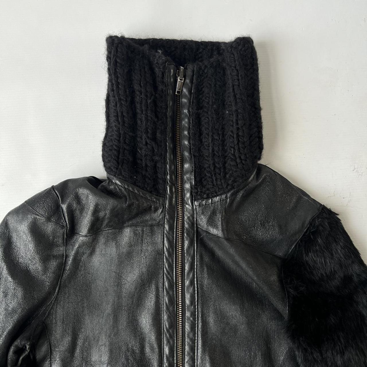 DIRK BIKKEMBERGS F/W 2003 Jacket