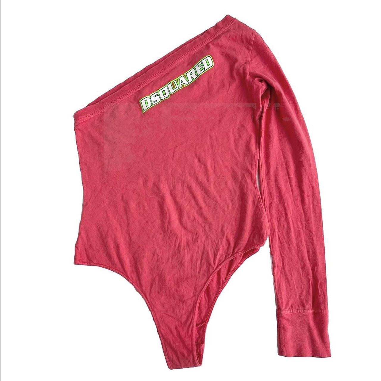 DSQUARED2 00'S Bodysuit