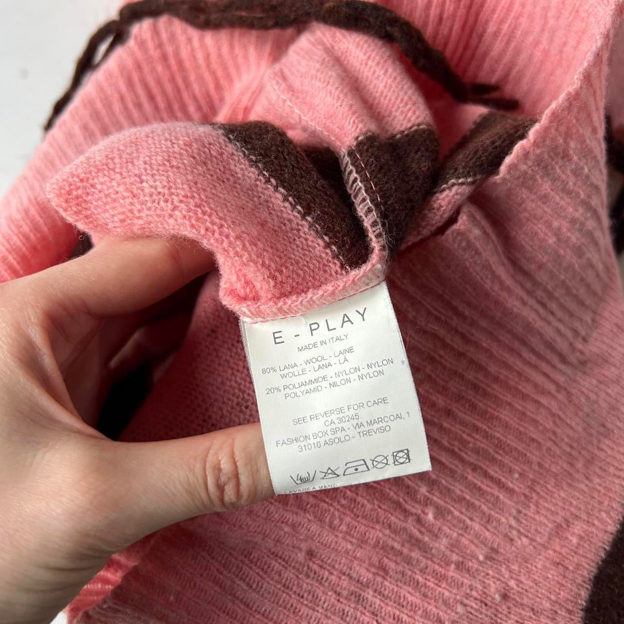 E-PLAY Turtleneck