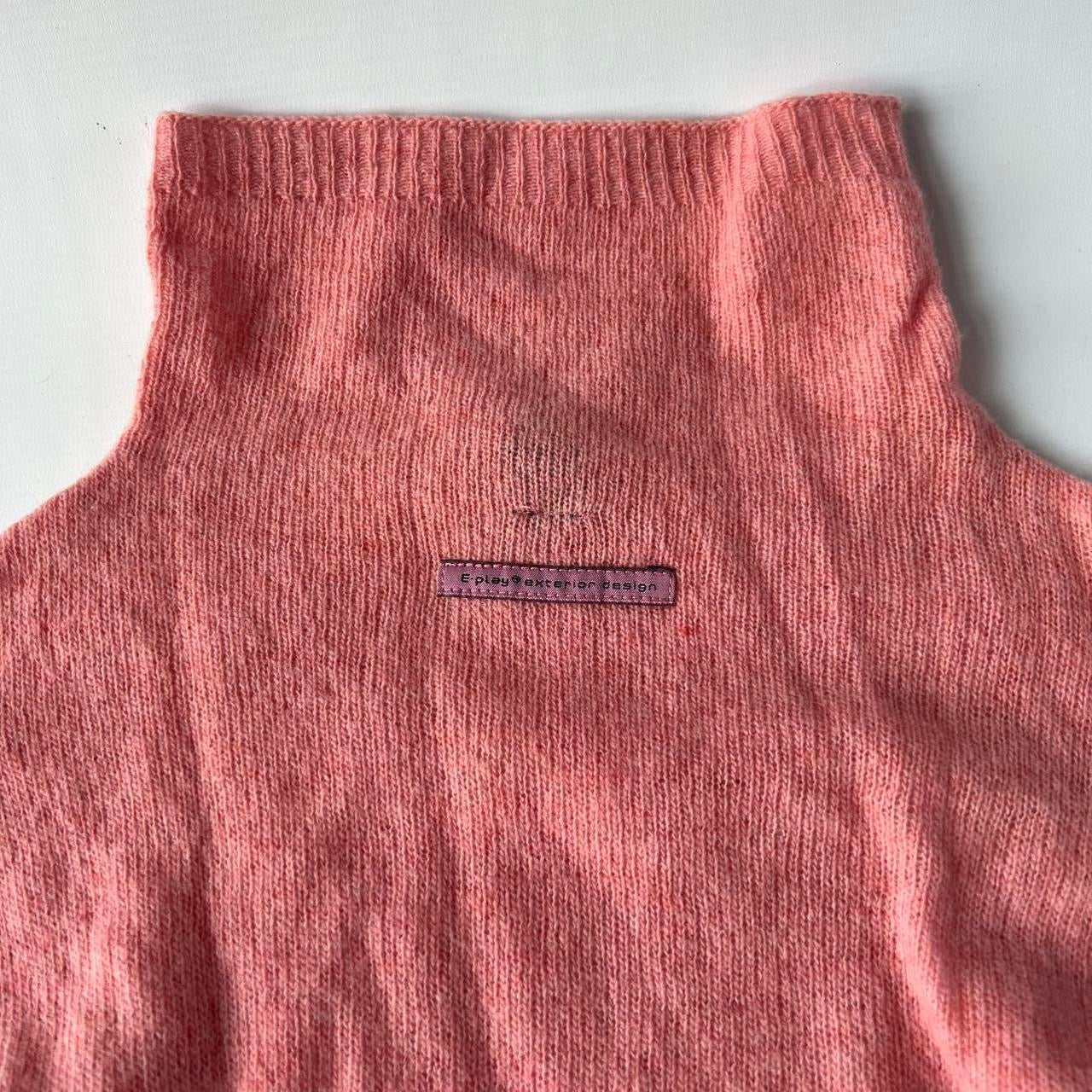 E-PLAY Turtleneck