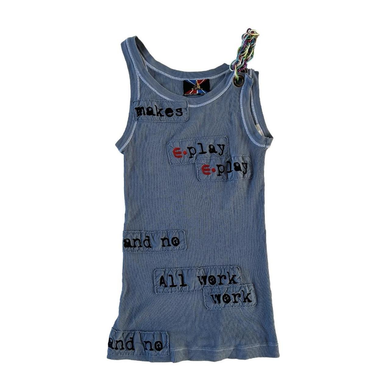 E-PLAY S/S 2003 Vest