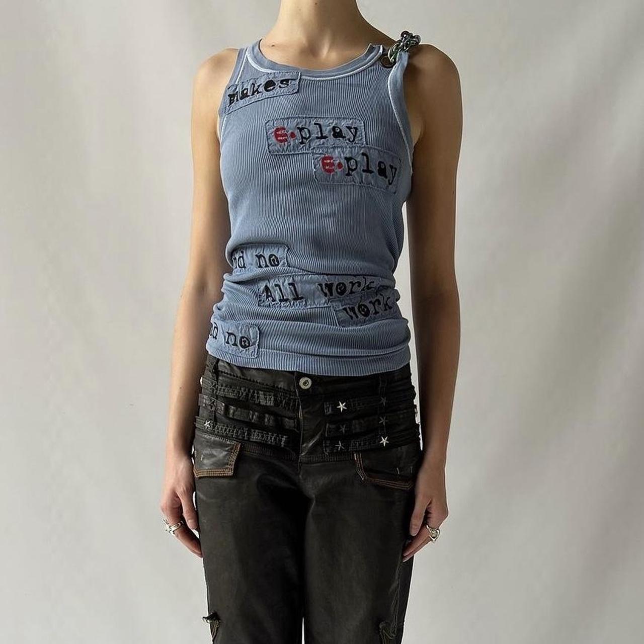 E-PLAY S/S 2003 Vest