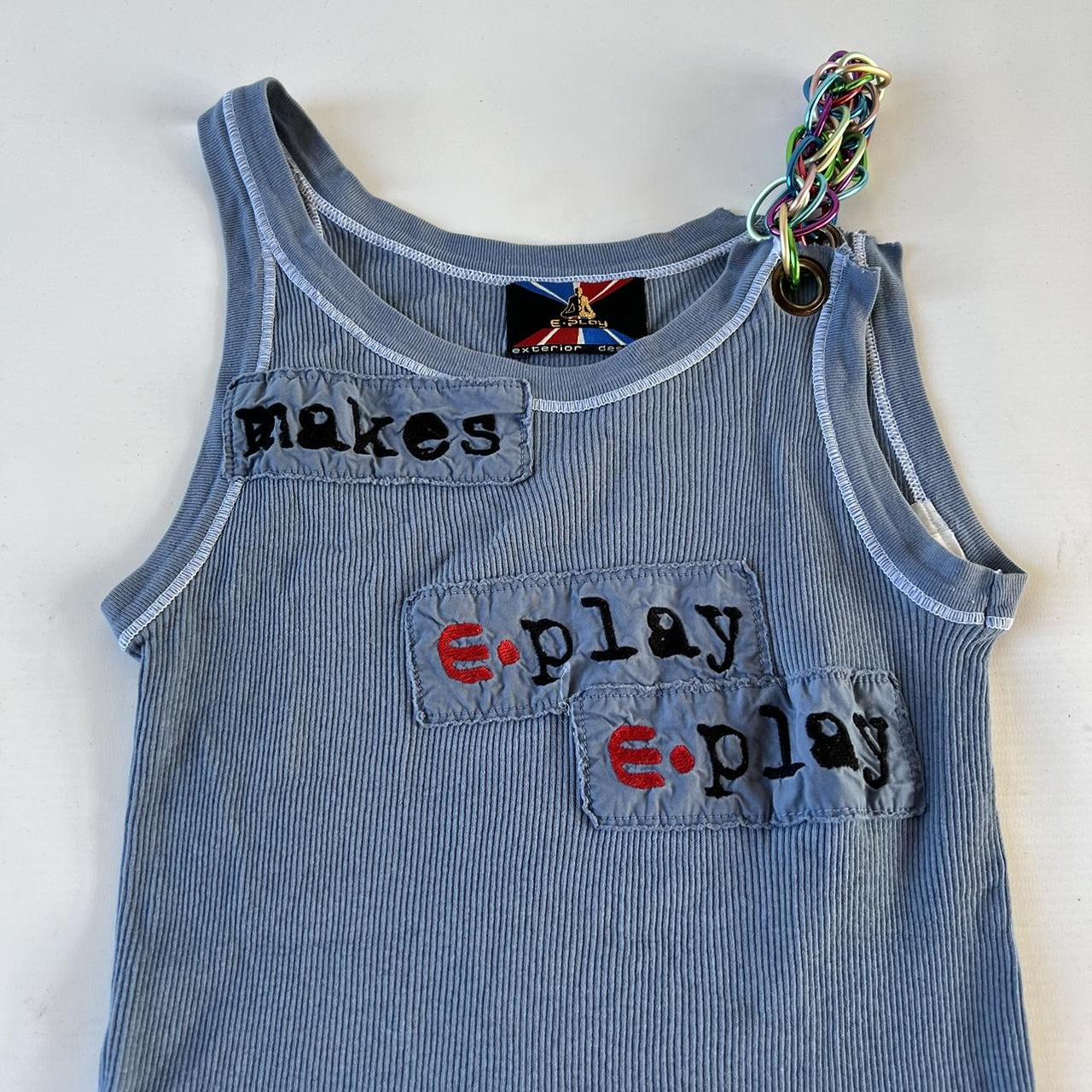 E-PLAY S/S 2003 Vest