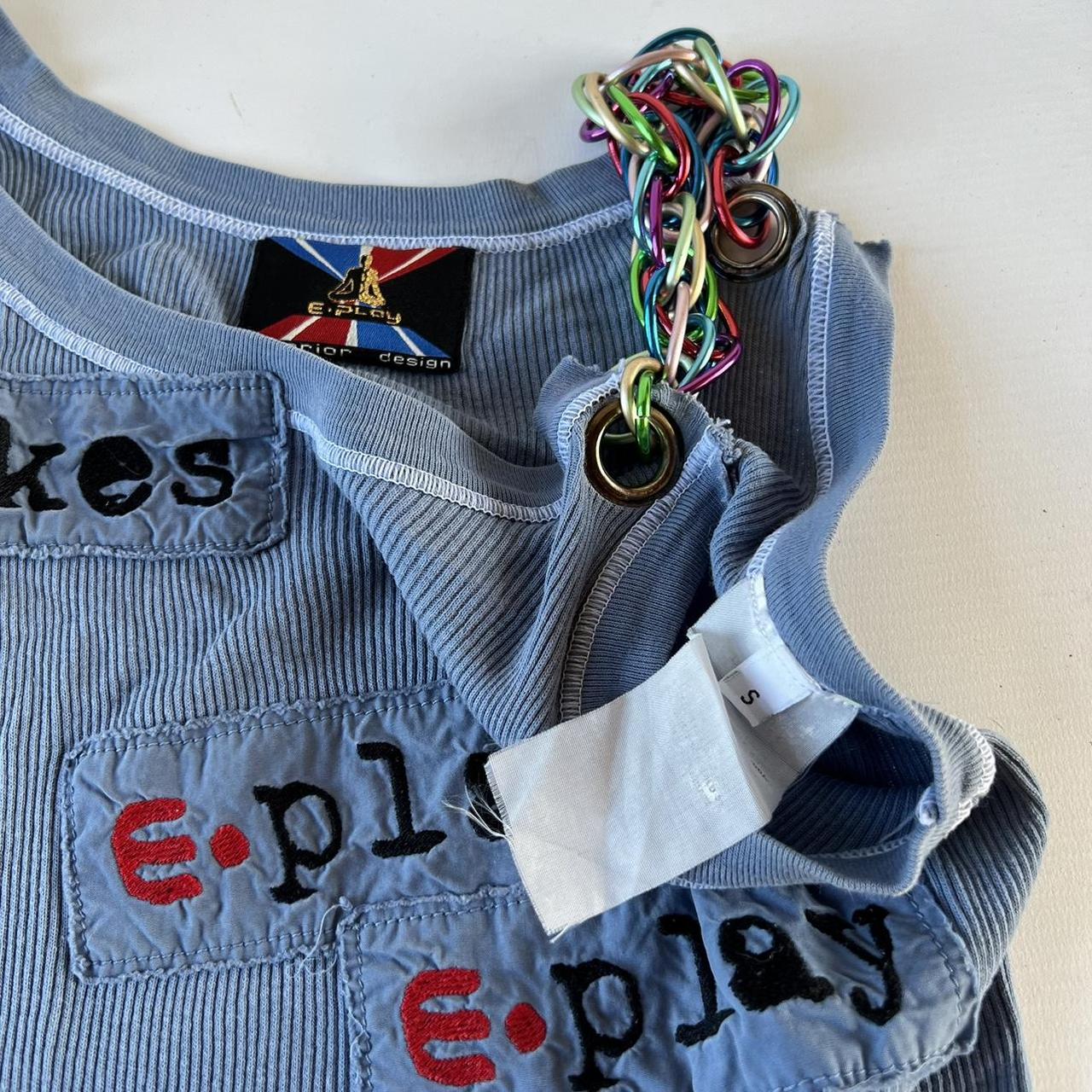 E-PLAY S/S 2003 Vest