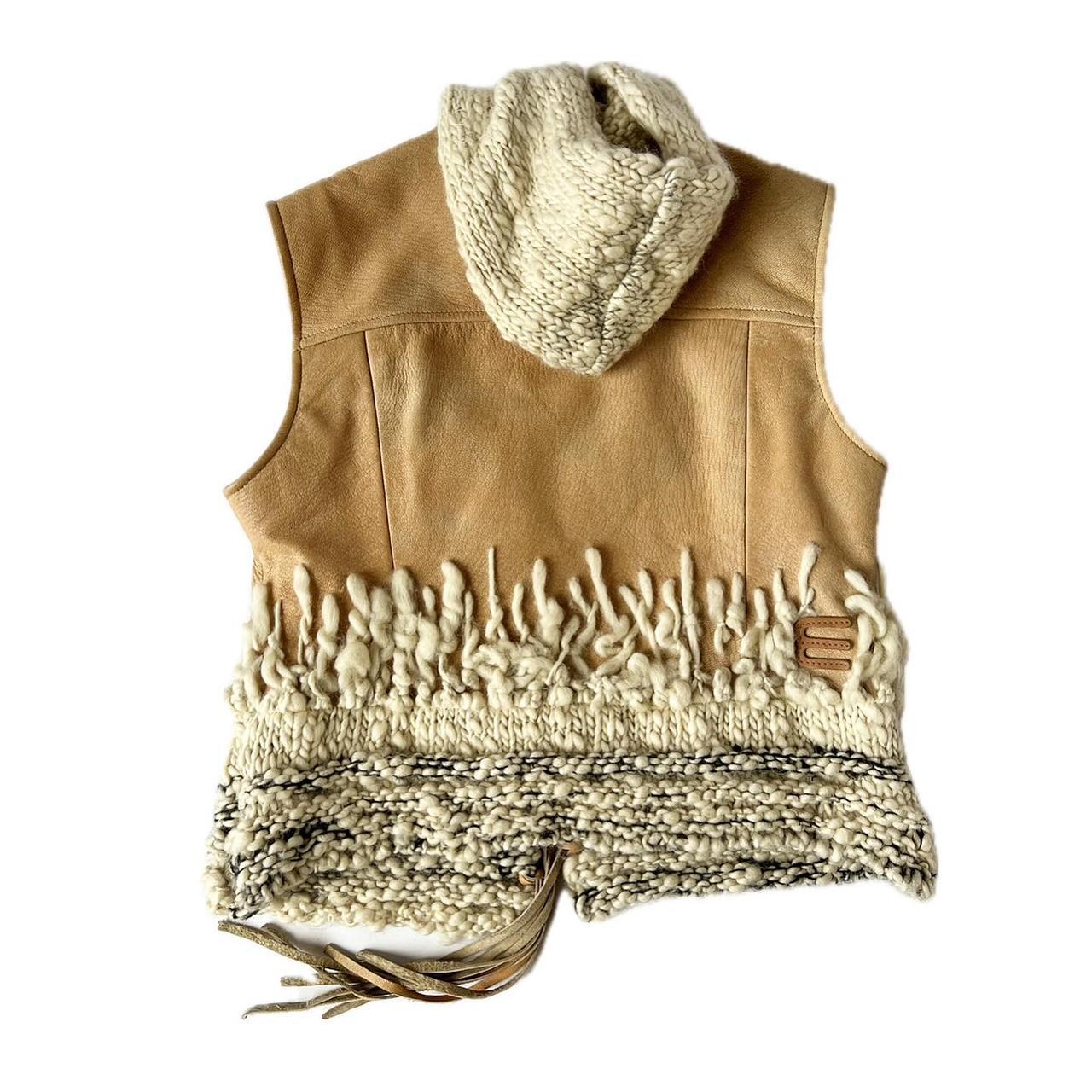 E-PLAY Hooded Vest Jacket