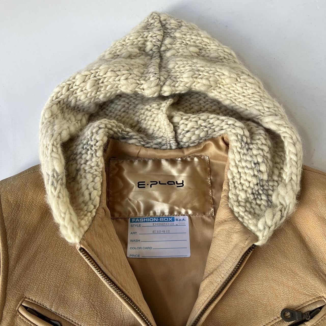 E-PLAY Hooded Vest Jacket