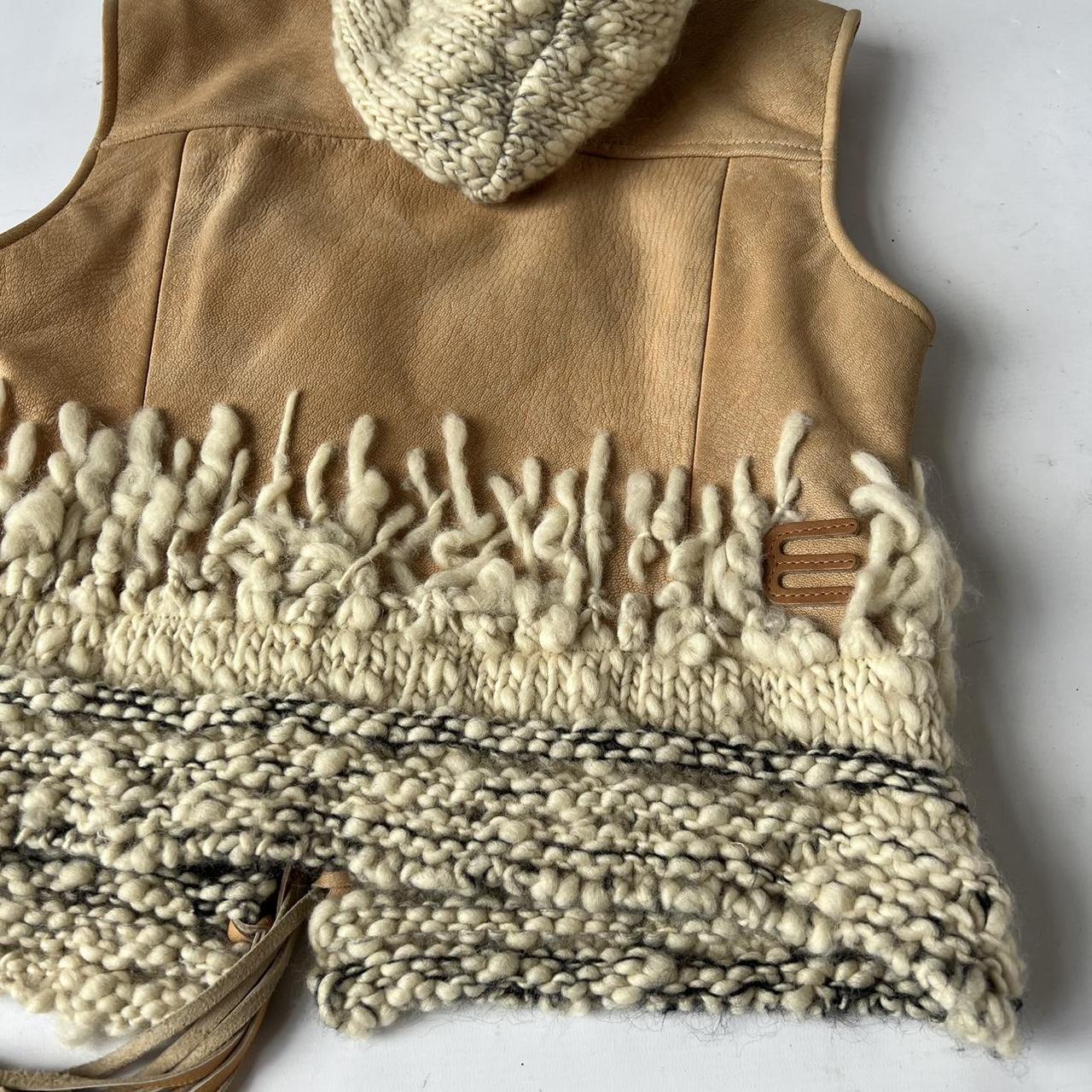 E-PLAY Hooded Vest Jacket