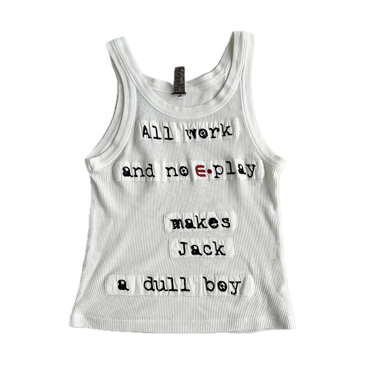 E-PLAY S/S 2003 Vest