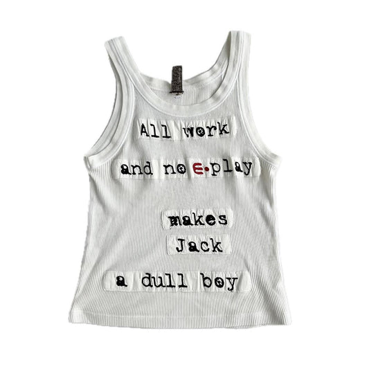 E-PLAY S/S 2003 Vest